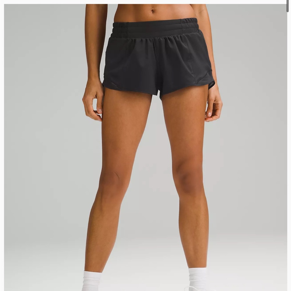 Hotty Hot Low Rise Short 2.5”
